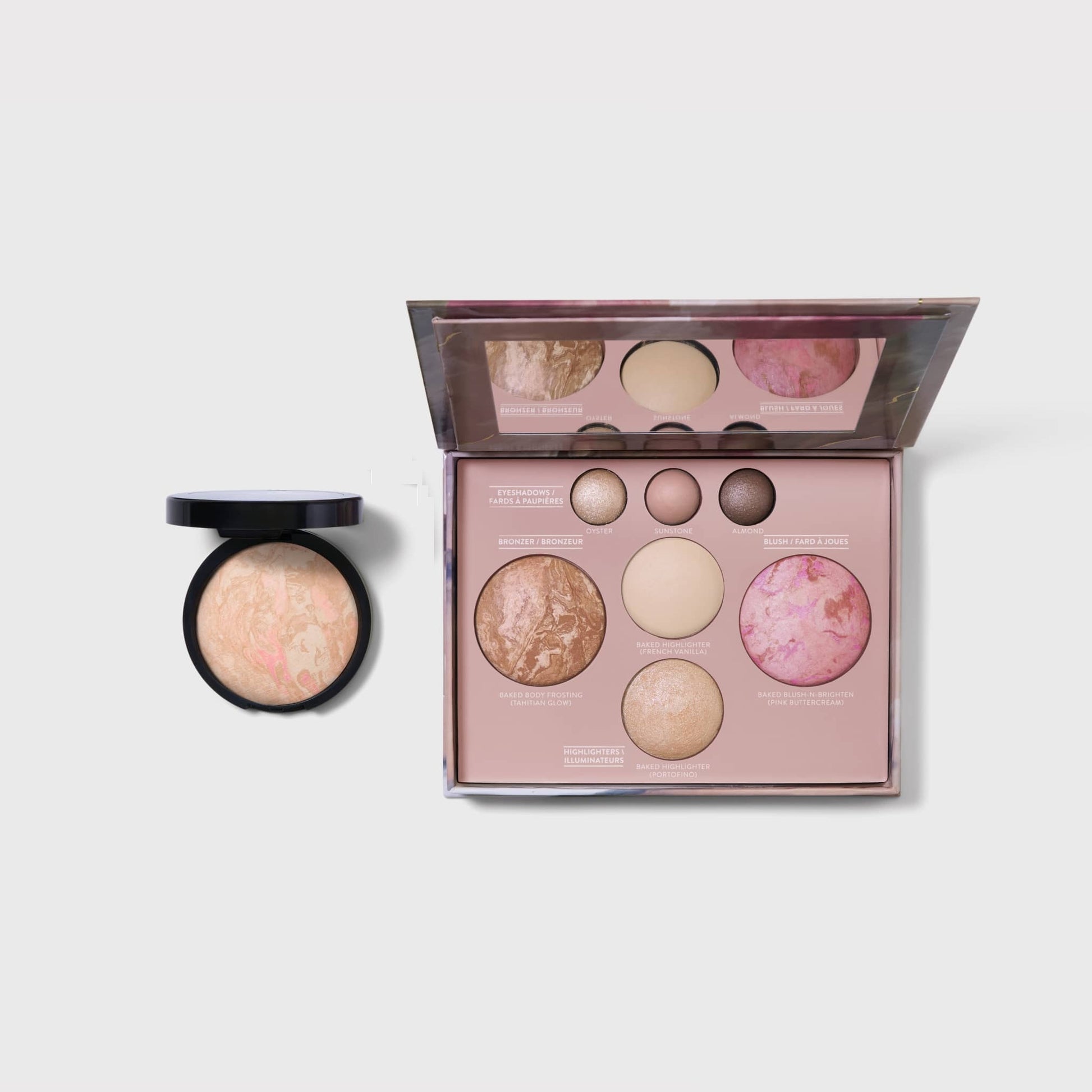 Finding my mature skin routine cover photo collage