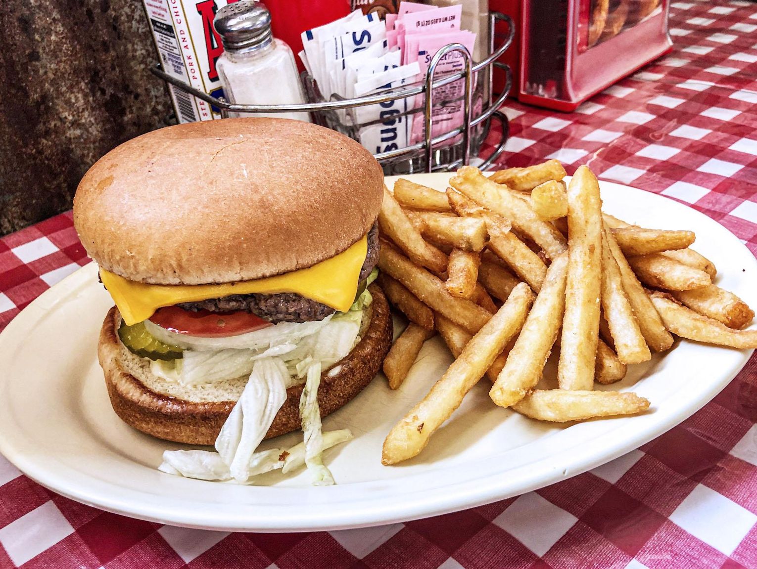 Playgrounds & Plates: The Best Family Restaurants in Central Texas cover photo collage