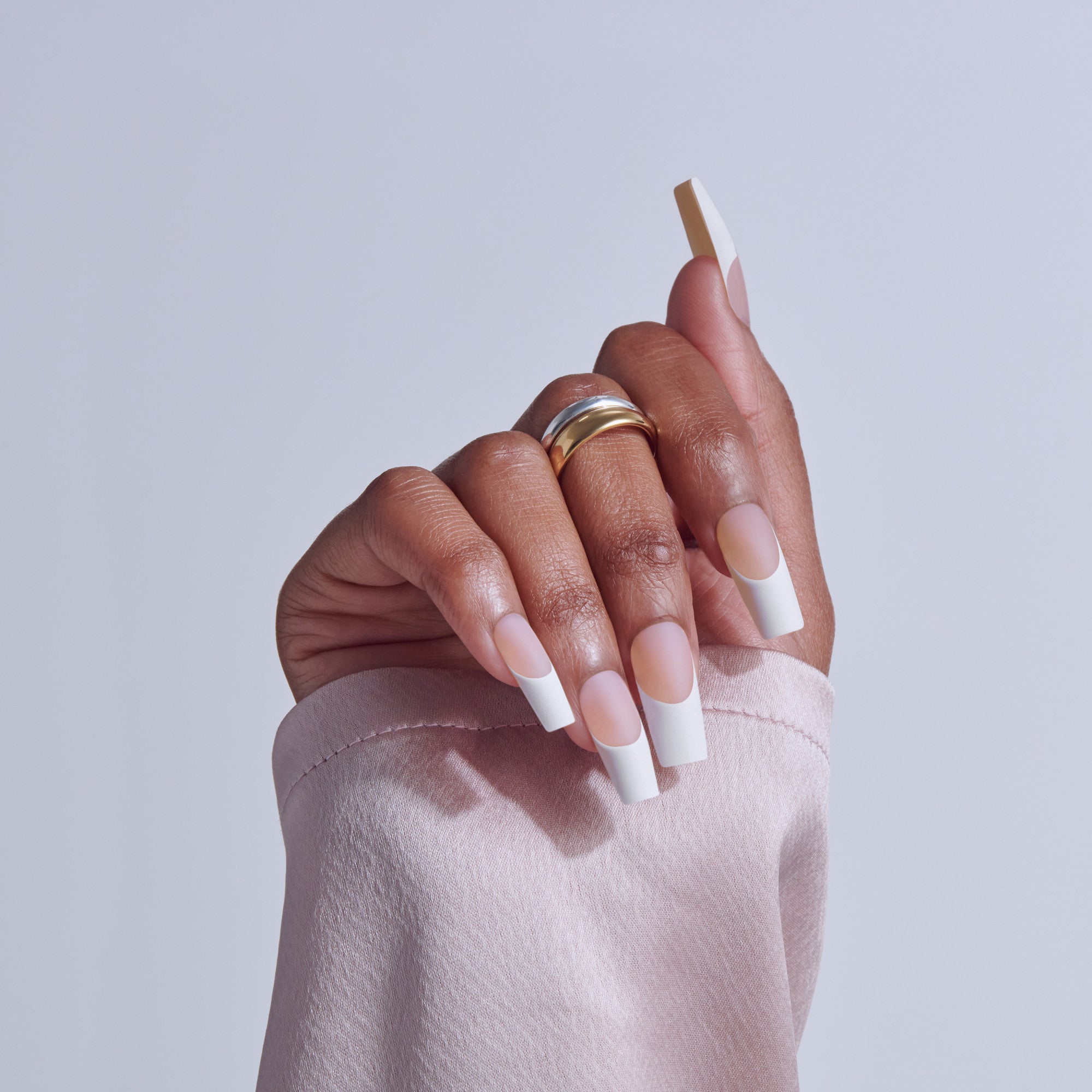 POV: you stopped paying salon prices- find your perfect press ons 💅 cover photo collage