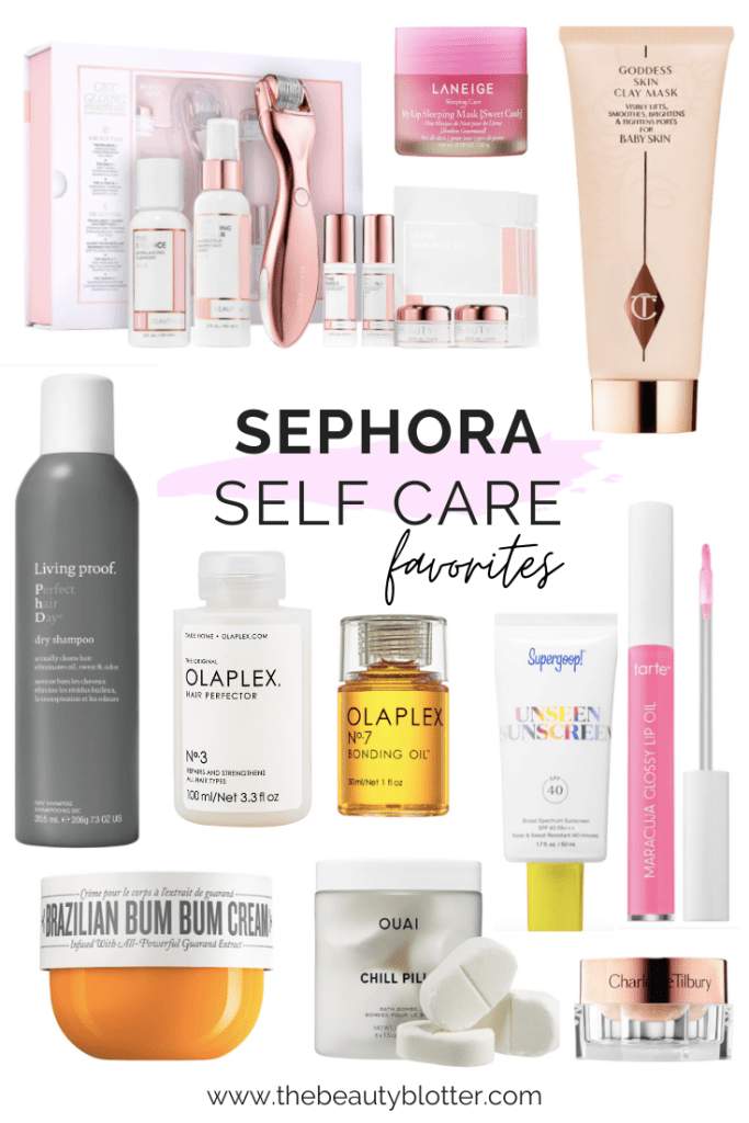 Sephora Products That Are Actually Worth The Money 💸✨ cover photo collage