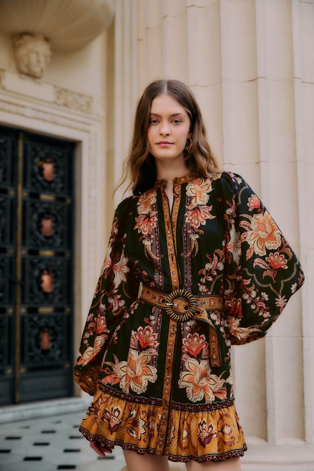 Dress Obsessed cover photo collage