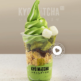 must-try matcha spots in the dmv 🍵 cover photo collage