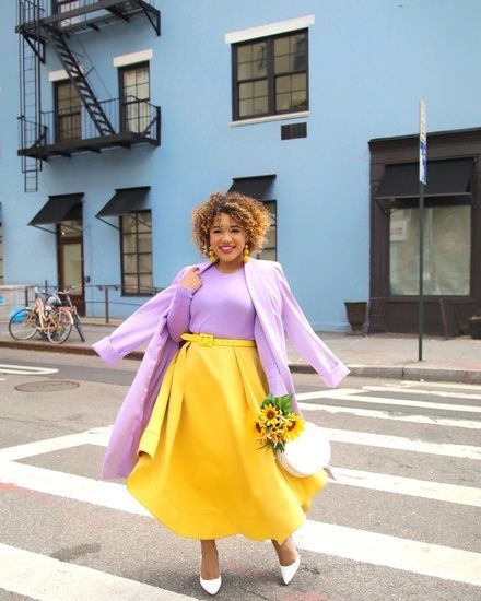 A color guide to flatter your outfit cover photo collage