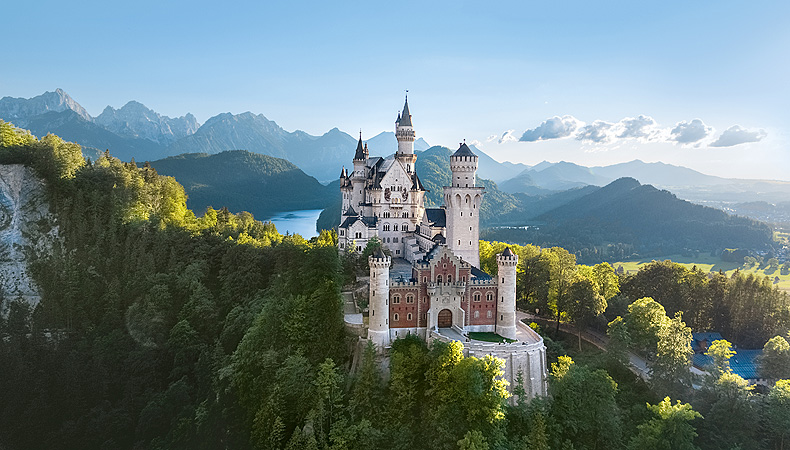 Germany is Way More Beautiful Than You Think cover photo collage