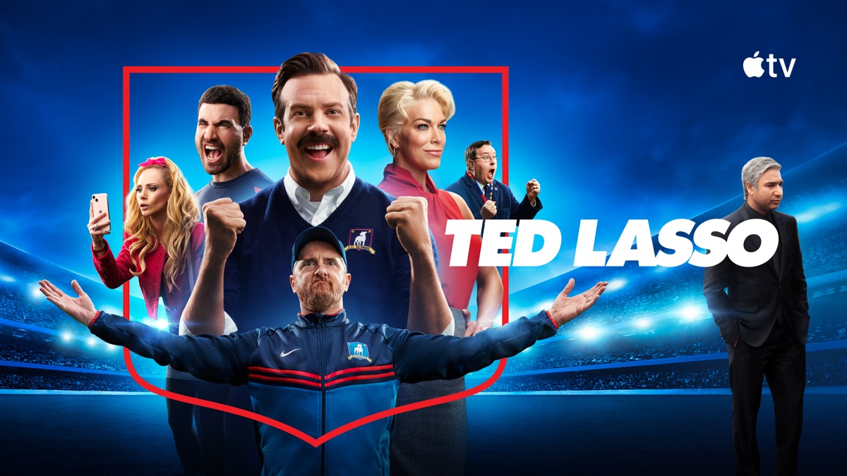 Your next binge watch (Apple TV & HULU) cover photo collage