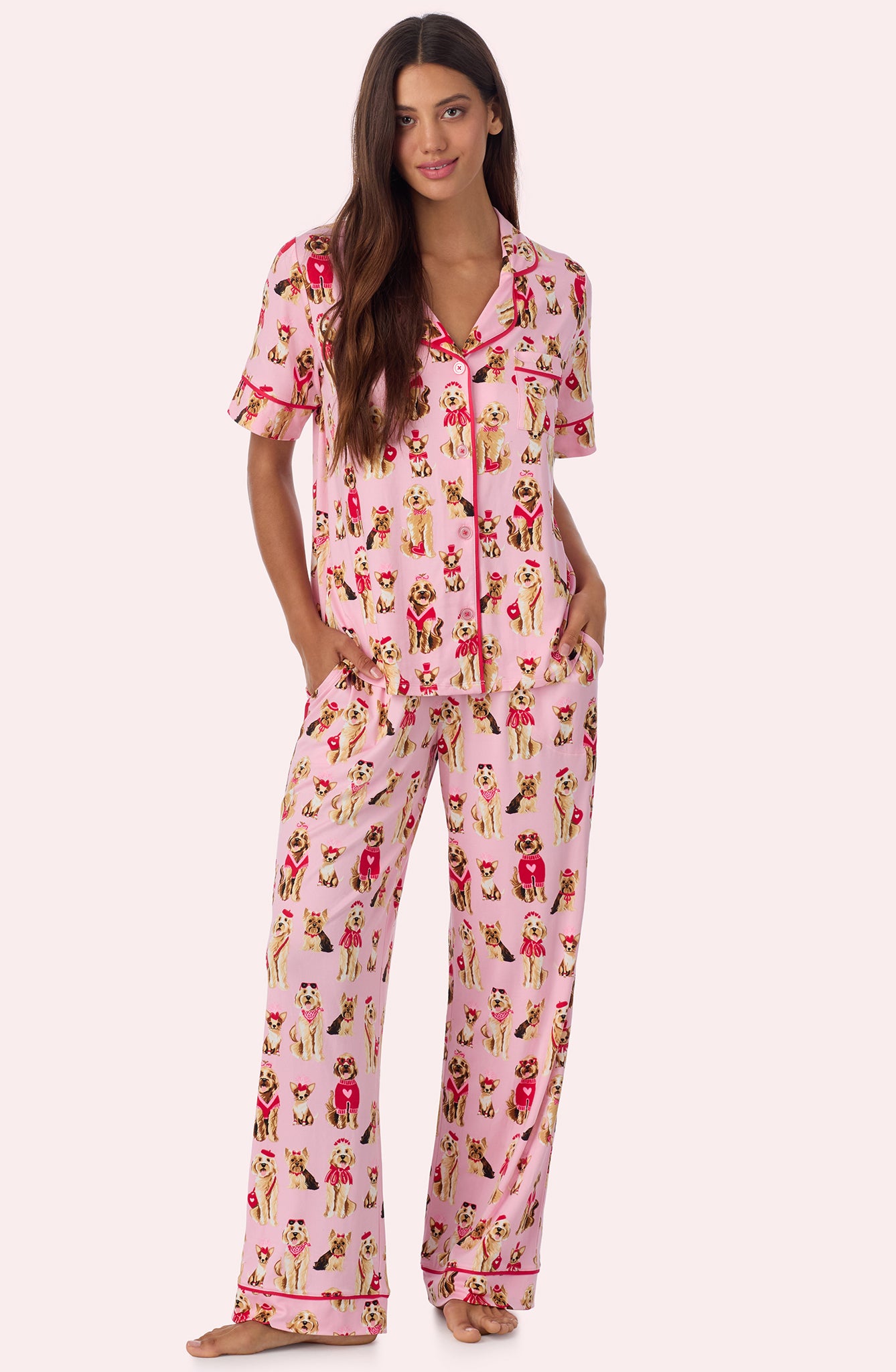 PJ party cover photo collage