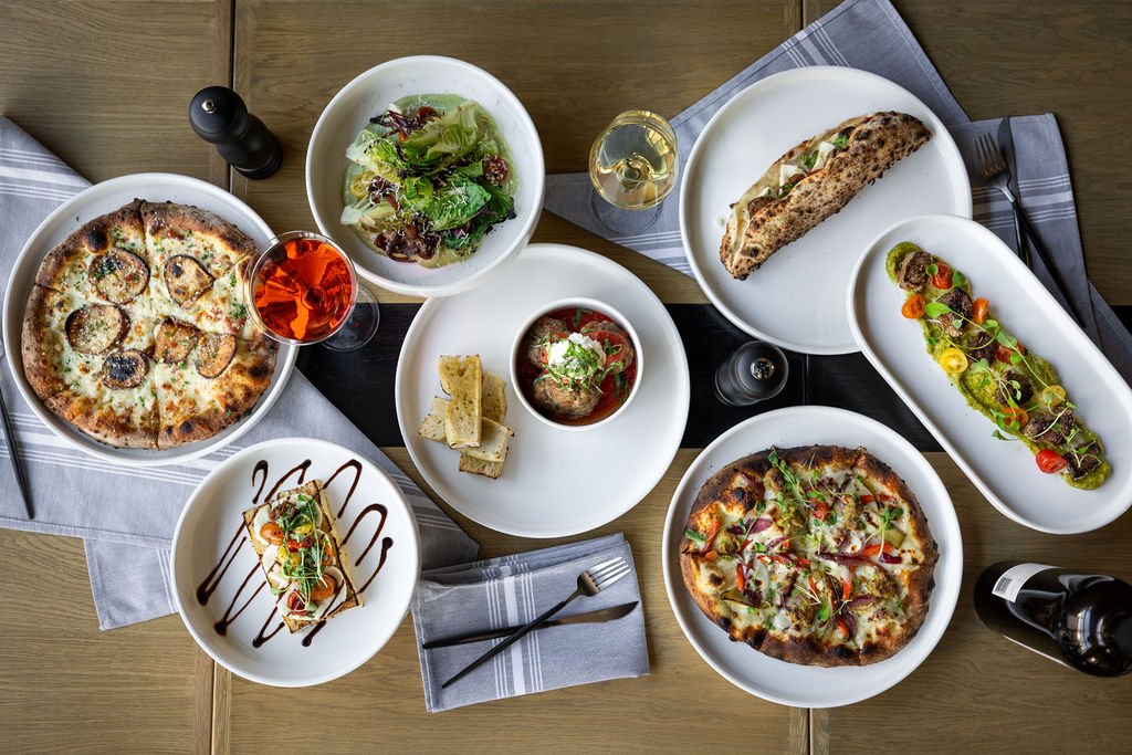 Greater Indy Food Finds cover photo collage