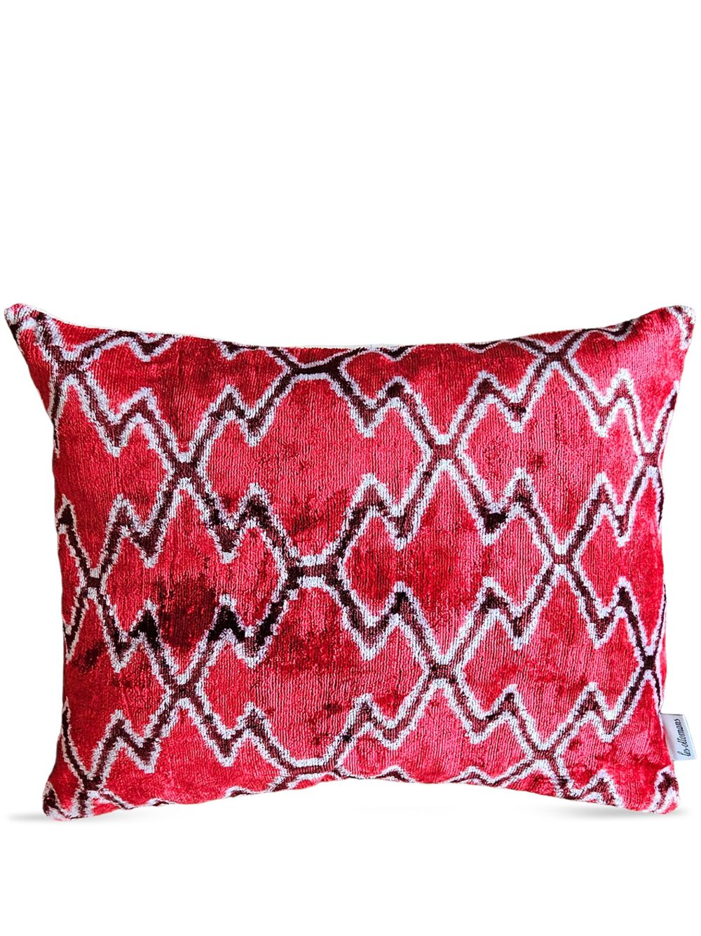 Pop of red at home - Valentine's Day inspired cover photo collage