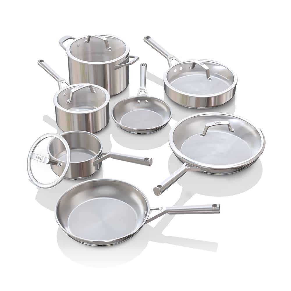 Cookware that keeps me in the kitchen! cover photo collage