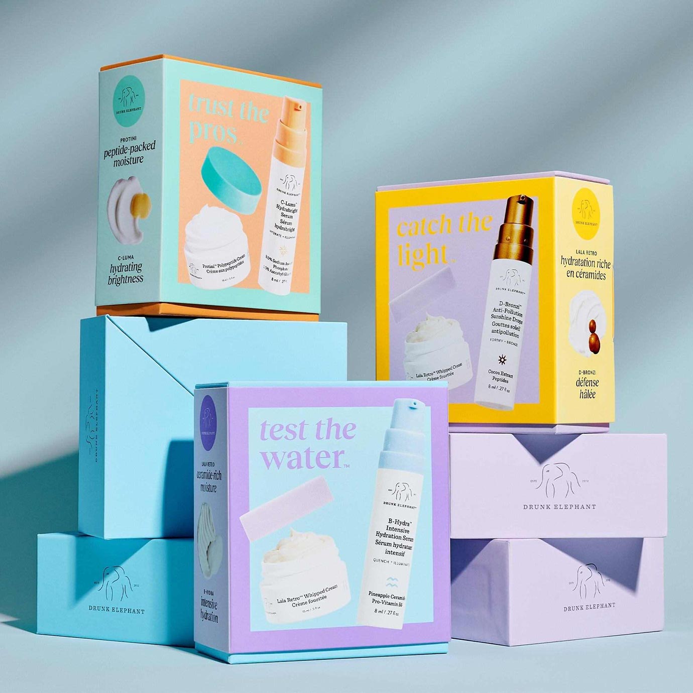 Skincare Brands cover photo collage