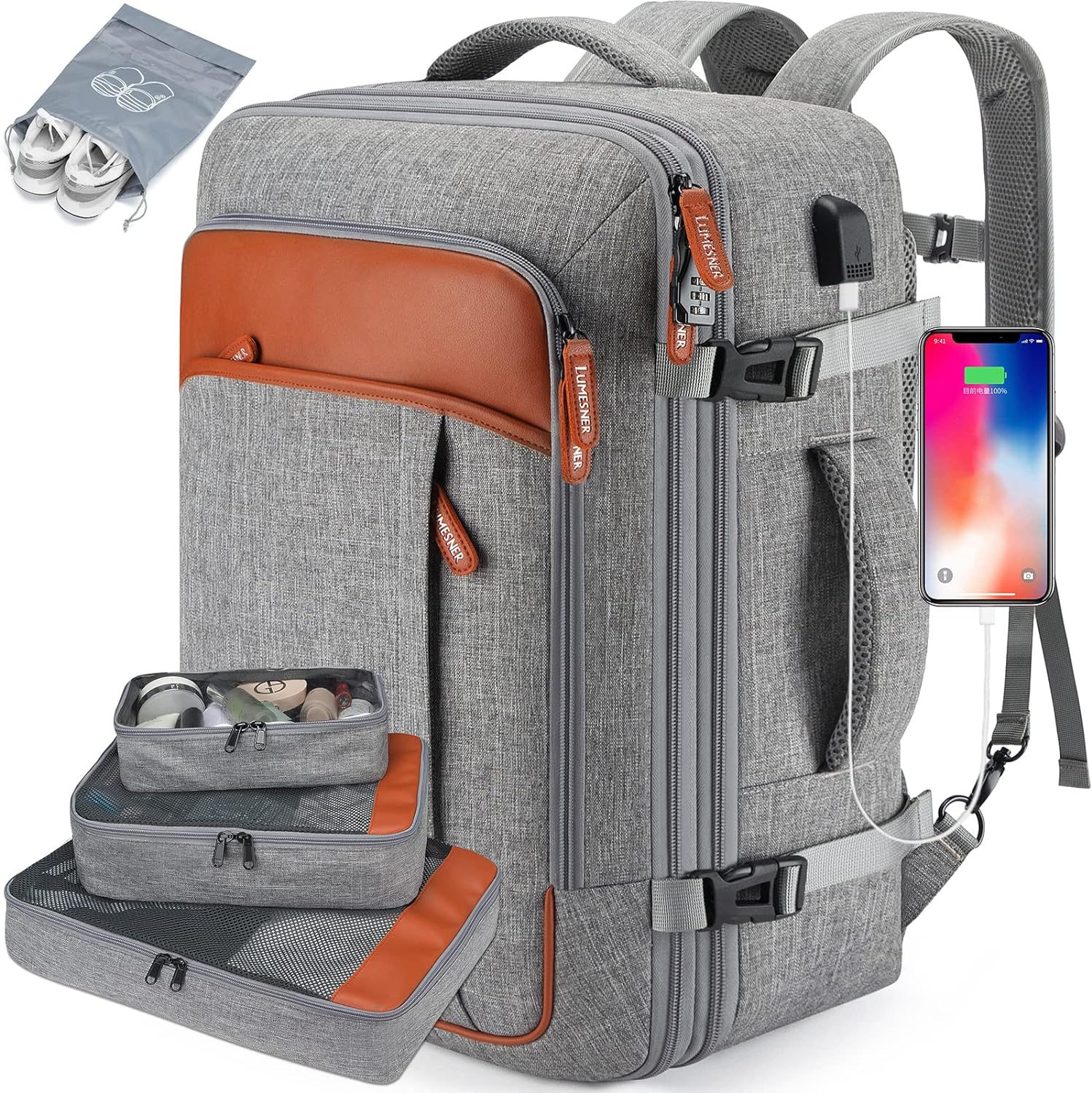 Smart Travel Essentials for Every Situation cover photo collage