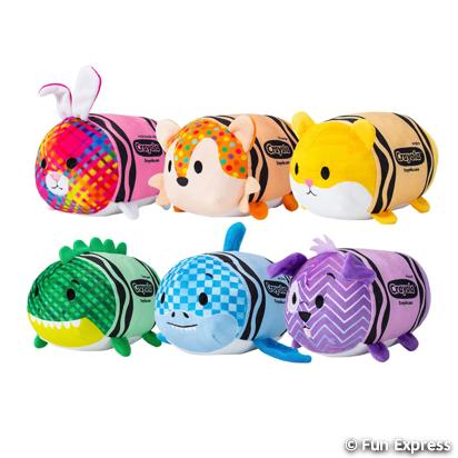 Cuddly Stuffies for kiddos cover photo collage