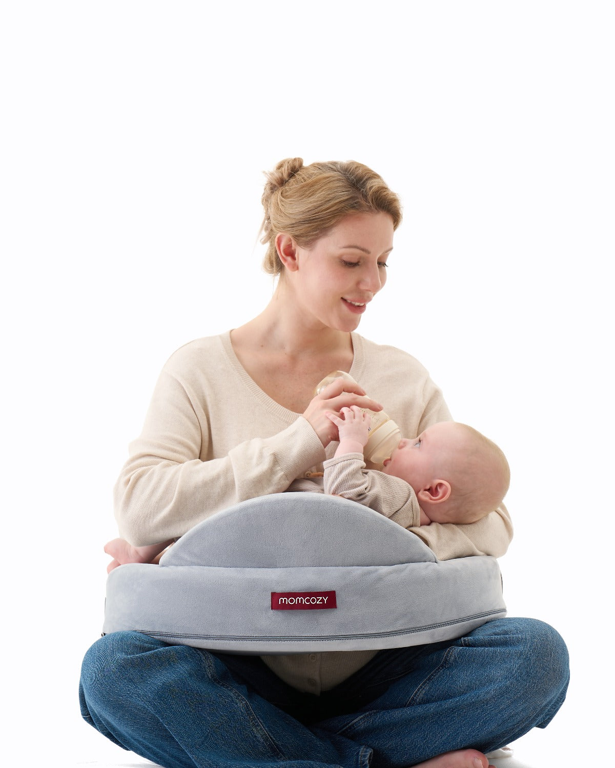 Mama-approved Baby Feeding & Nursing Supplies cover photo collage