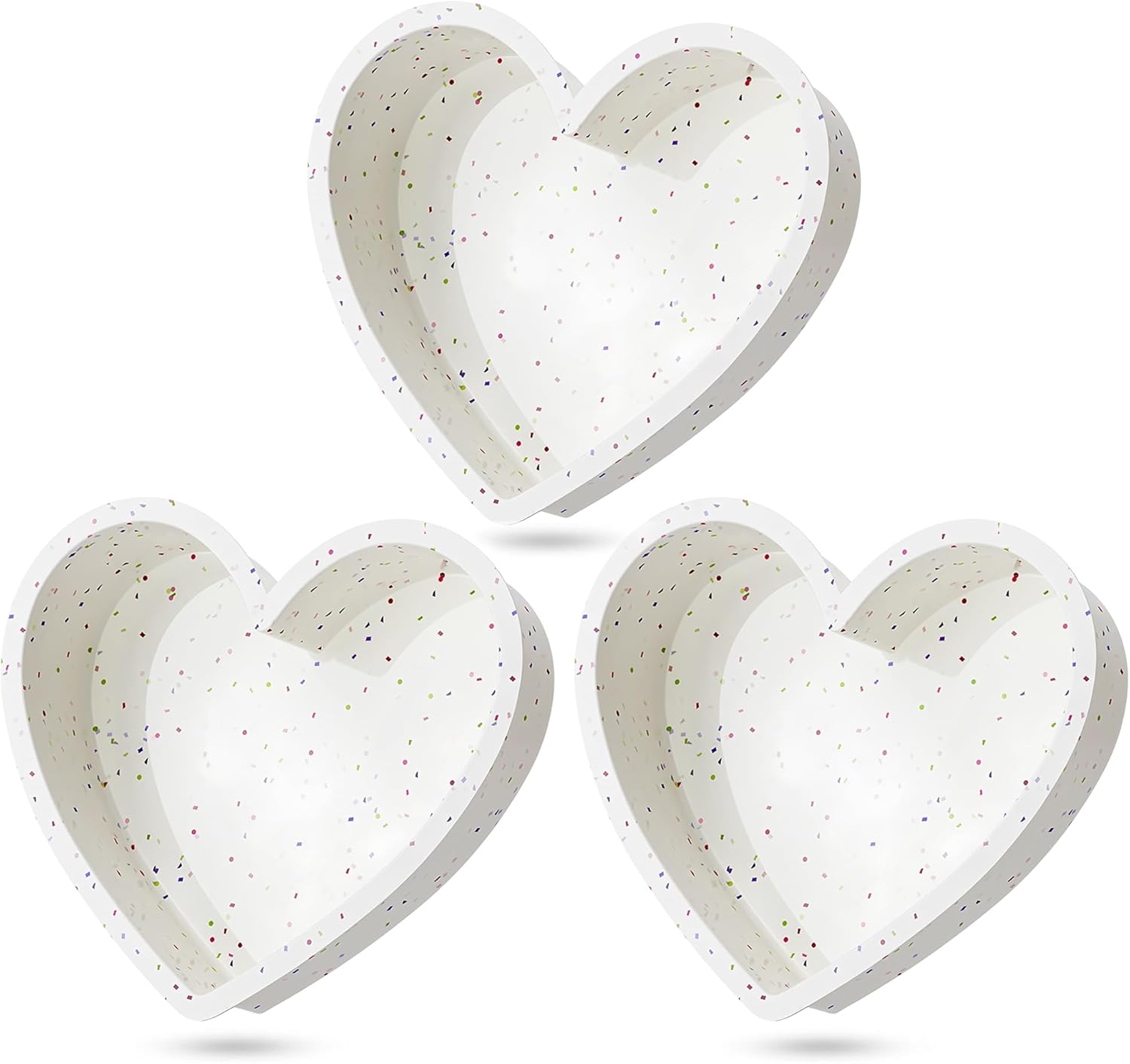 Everything I Use For Vintage Heart Cakes cover photo collage