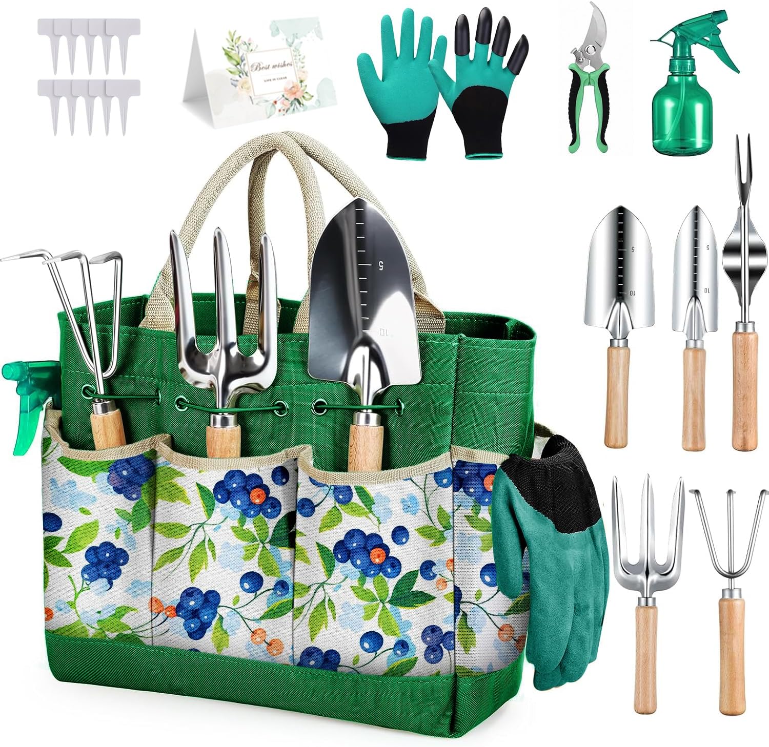 Garden & Greenhouse cover photo collage