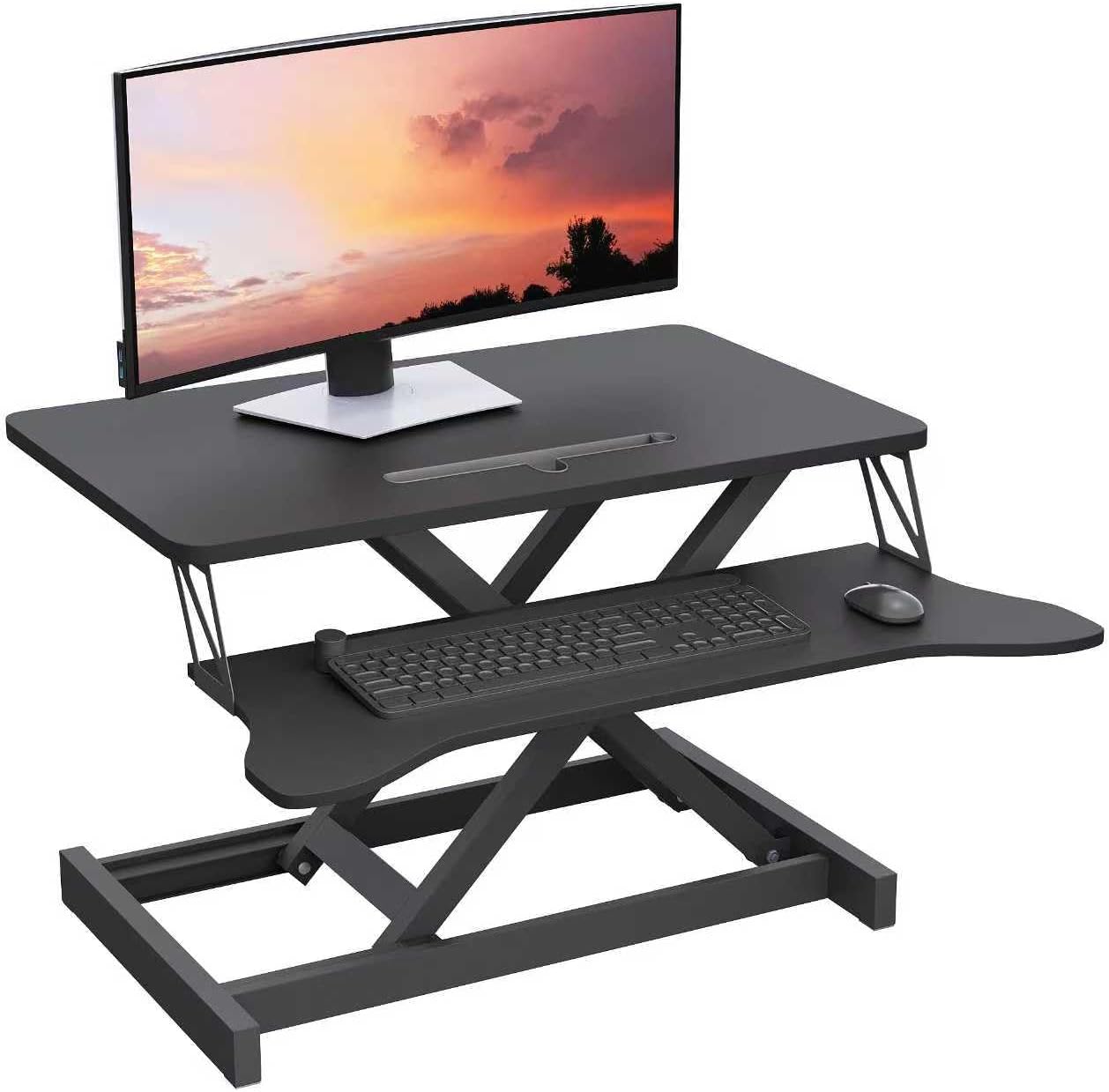 Work from Home Set Up for Small Spaces cover photo collage