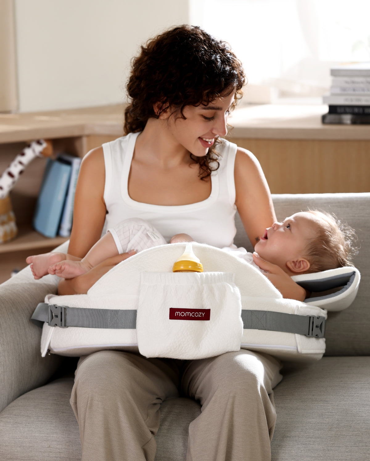 Products I use to parent more easily as a wheelchair user cover photo collage