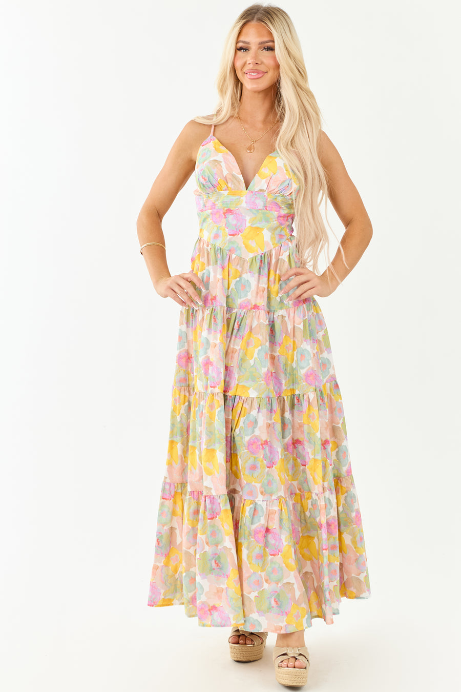 Easter Holiday Outfit Inspo cover photo collage