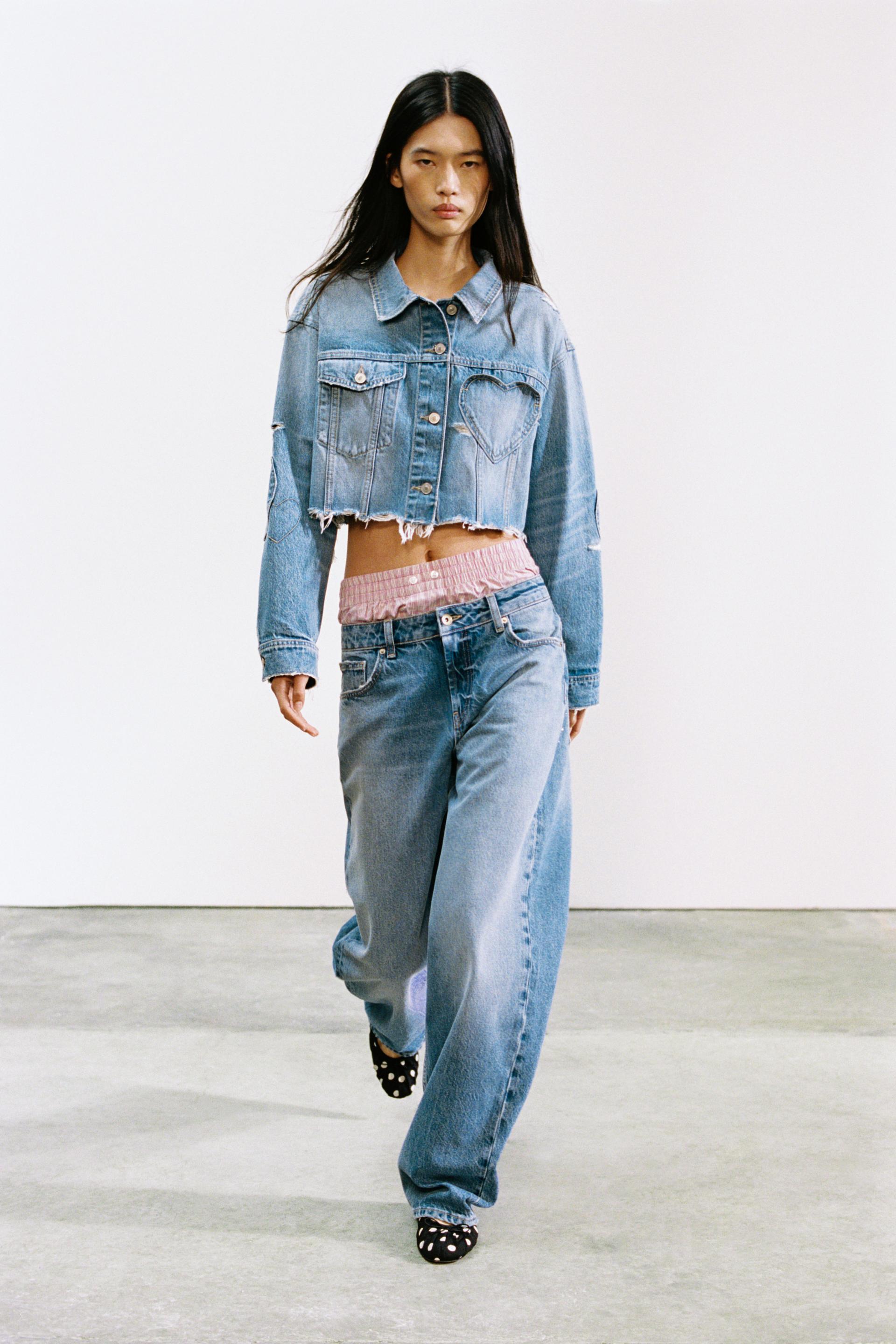 Zara Online > Zara In-Store cover photo collage