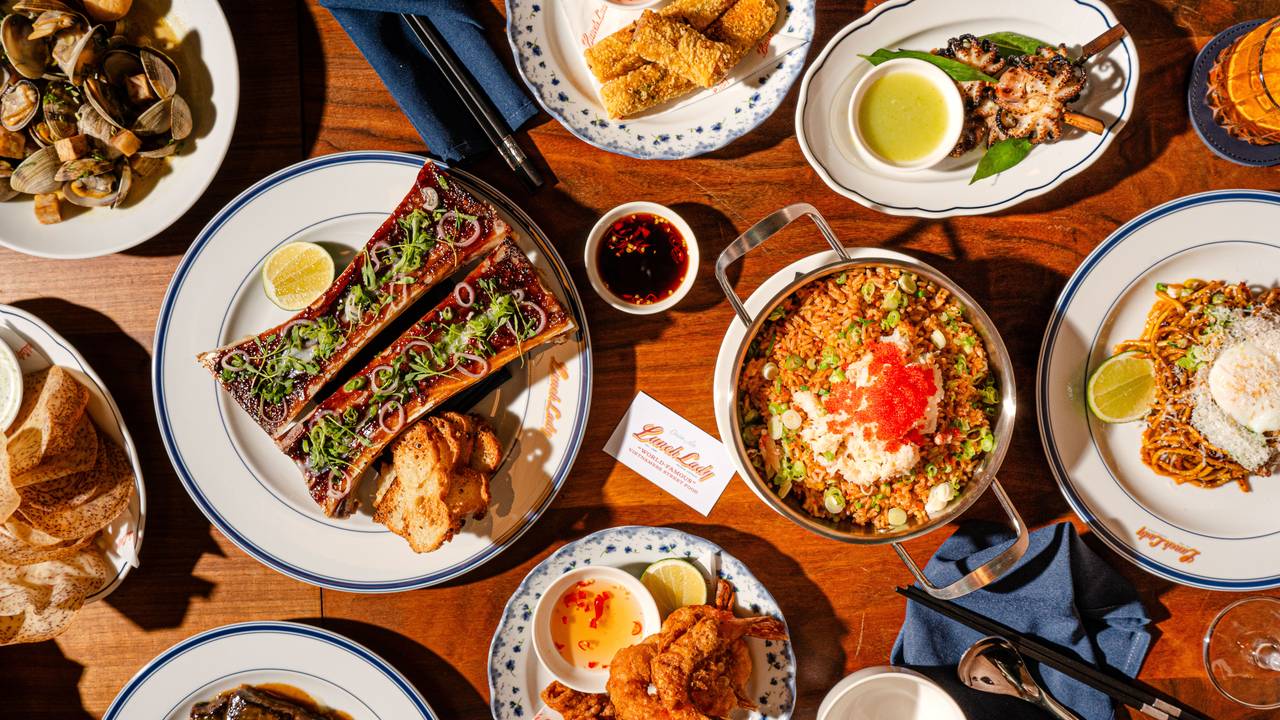 My top resto recs in/around Toronto cover photo collage