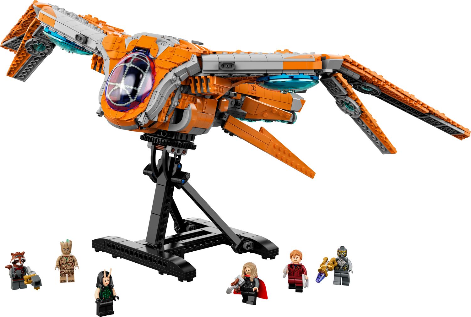 Lego Sets cover photo collage