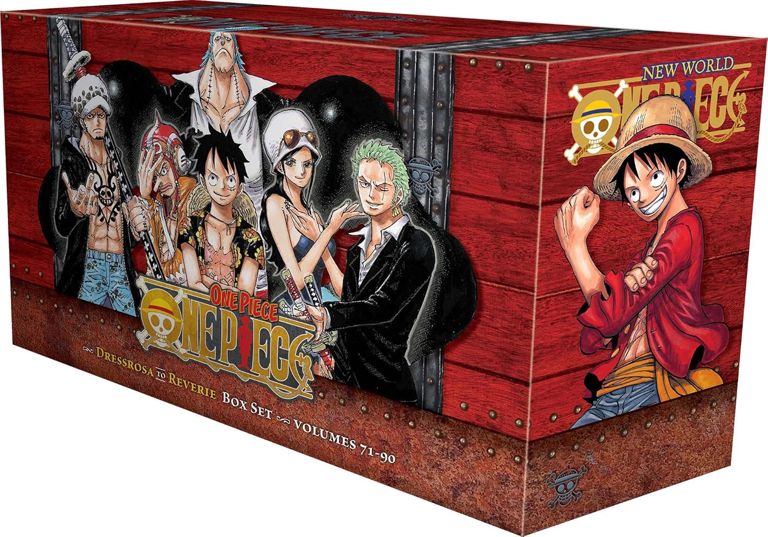 The Ultimate Guide to Collecting ONE PIECE Manga (2026 Edition) cover photo collage