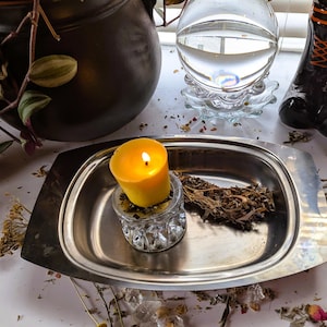 🔮Soft Witch Energy: Cozy Ritual Favorites cover photo collage