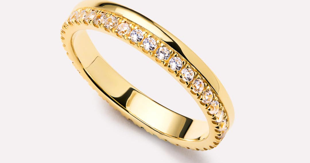 Jewelry for the Gold Girlies cover photo collage