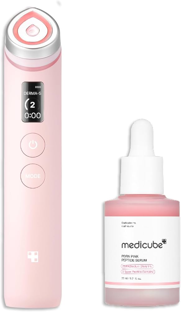 Skin Care that Saved my Skin cover photo collage