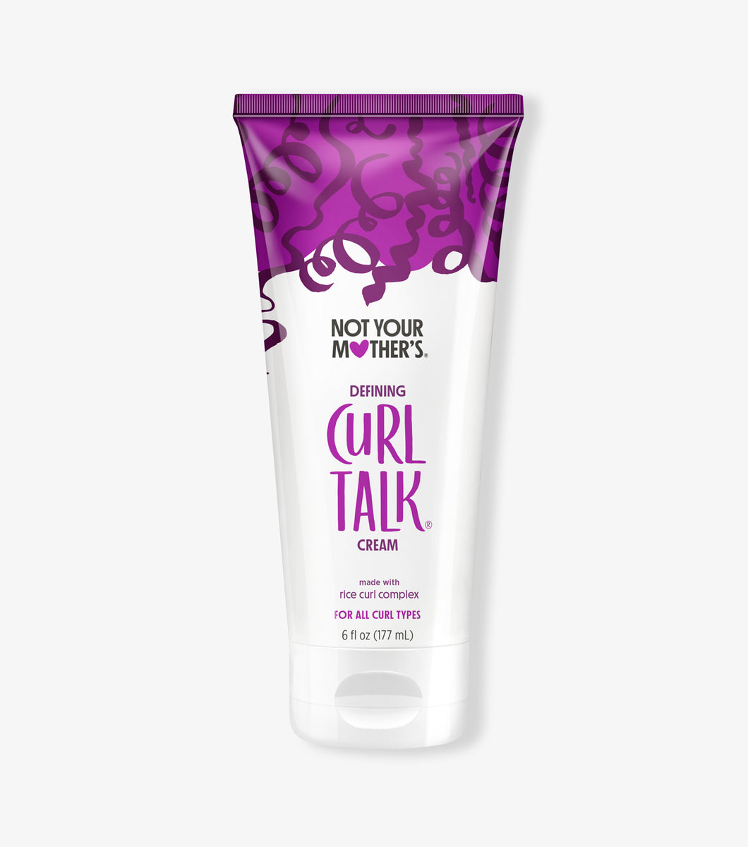 Curly girl products you NEED ⭐️ cover photo collage