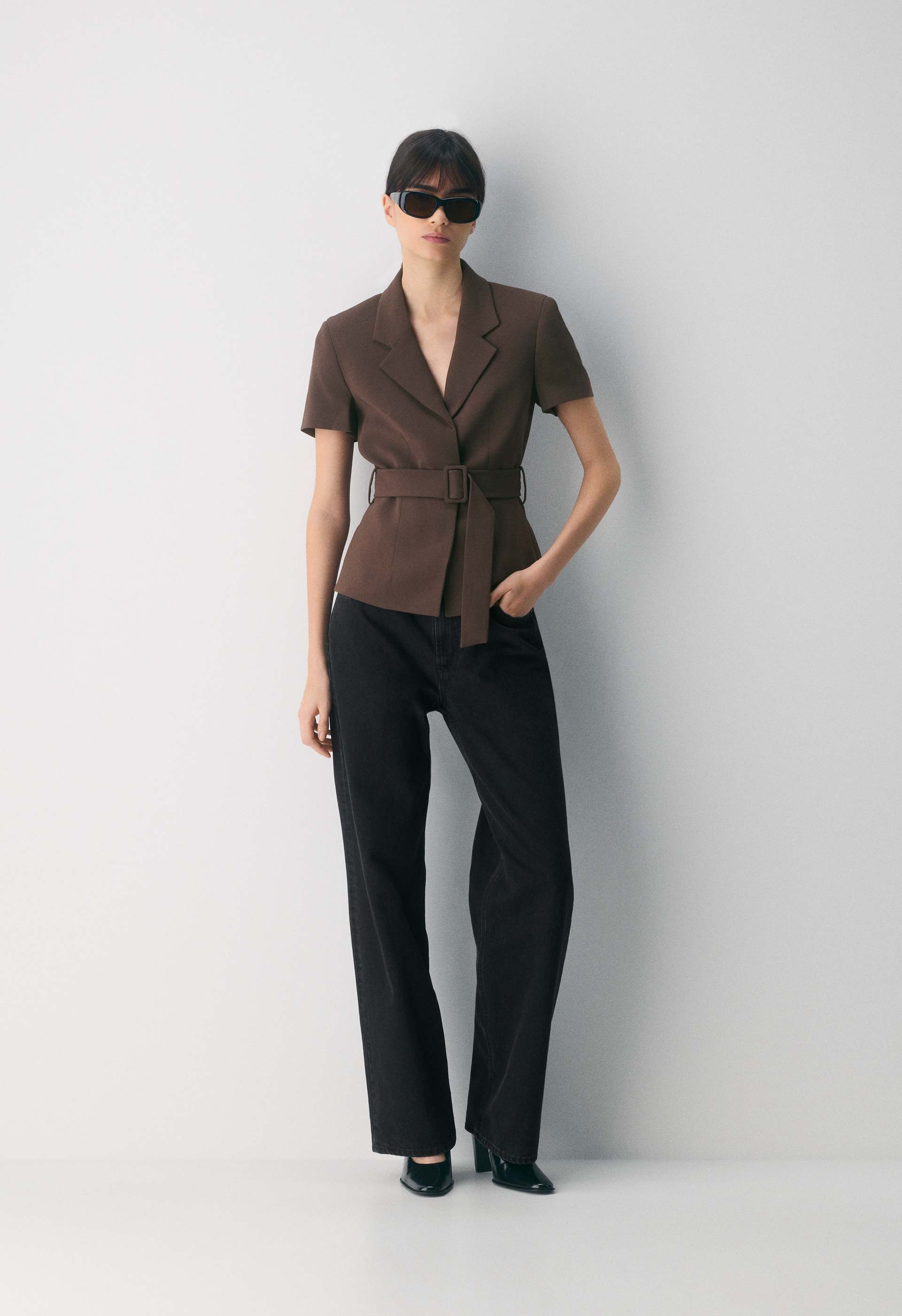 Workwear looks inspo cover photo collage