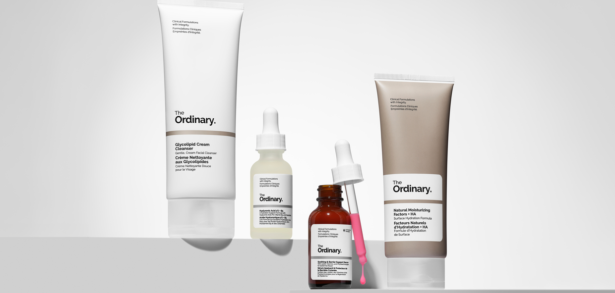 Beauty Essentials cover photo collage