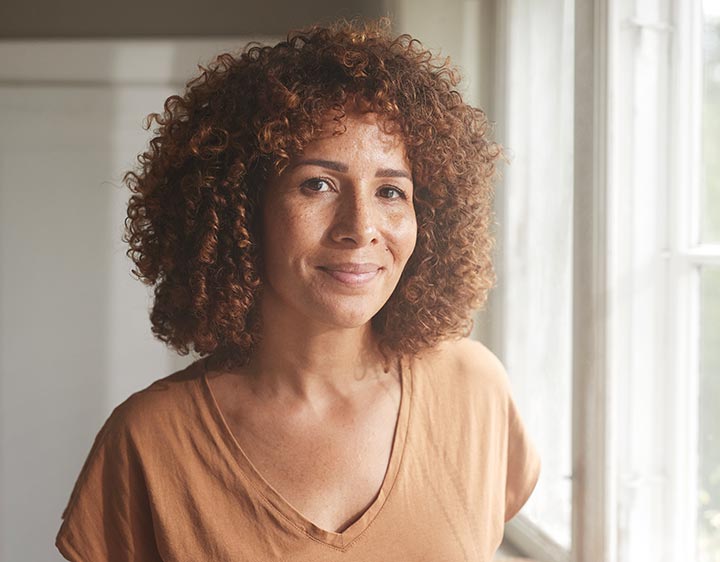 Hormone & Energy Support for Women Over 40 cover photo collage