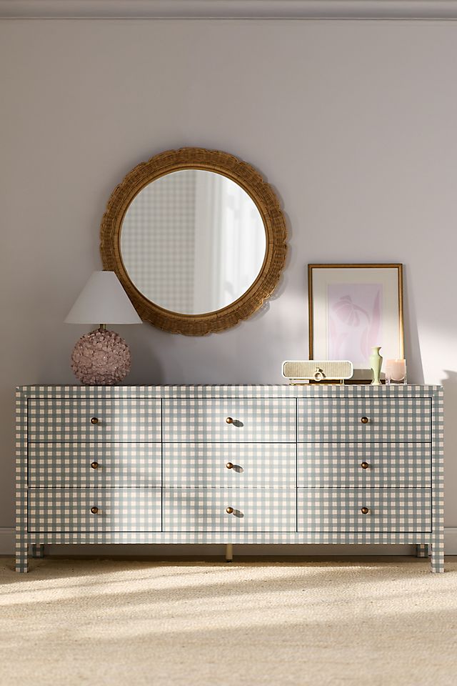 Cozy Coastal Grandmillenial Home Decor on a Budget (Serena & Lily Inspired) cover photo collage