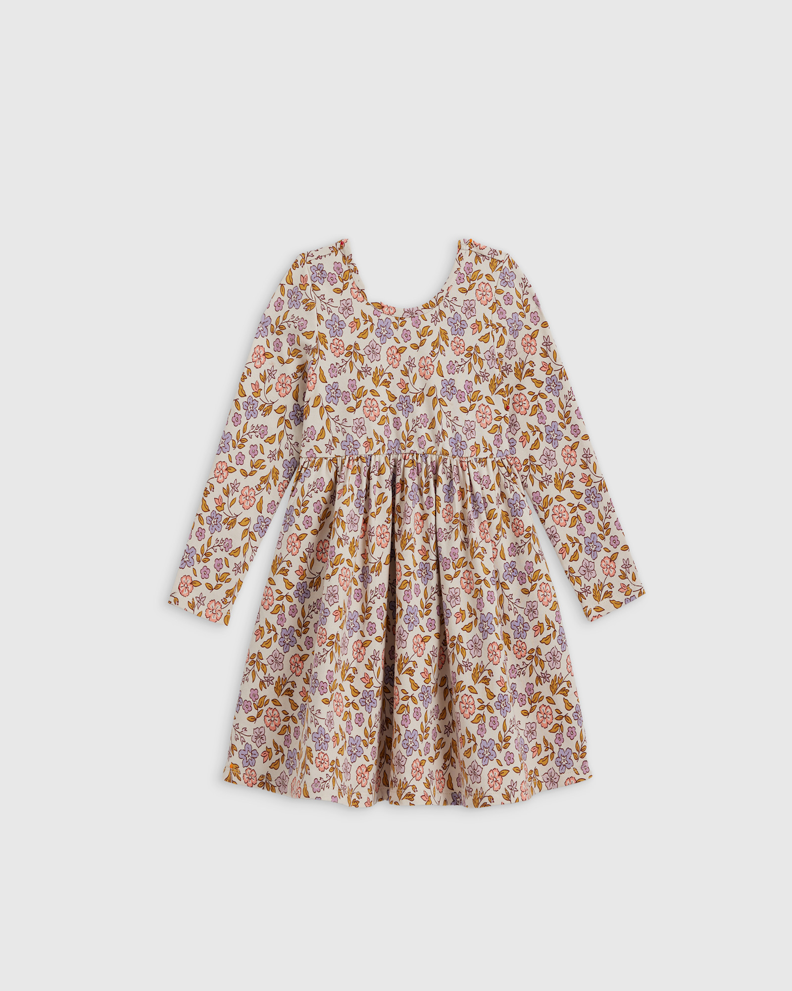 How I Dress My Family in Natural Fibers cover photo collage