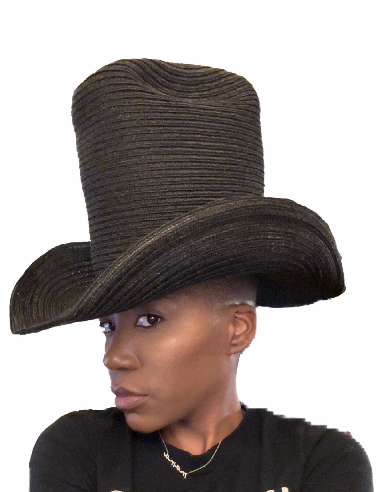 Yes, I Have a Hat-titude cover photo collage