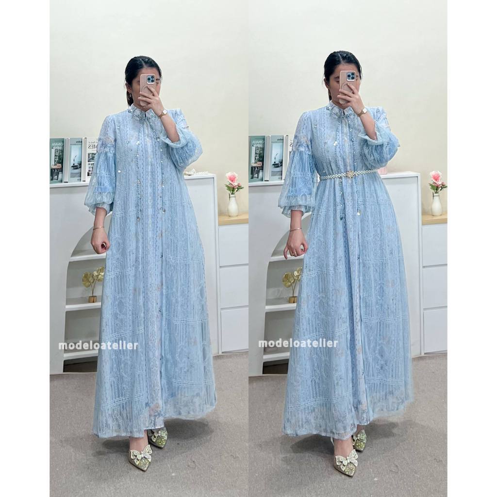 Trend Fashion Lebaran cover photo collage