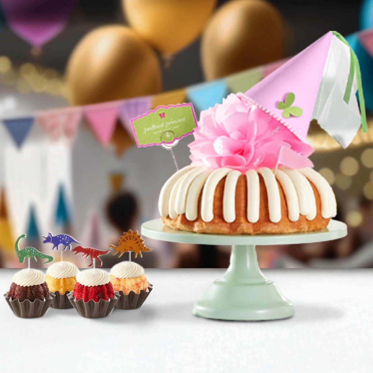 birthday wishlist cover photo collage