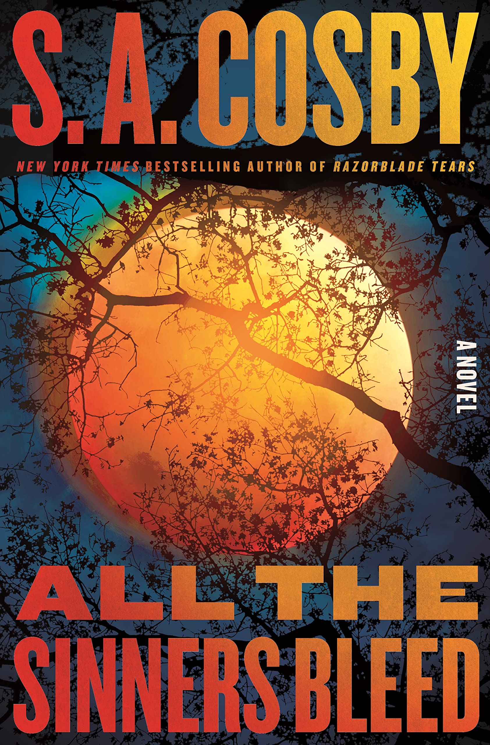 Thriller/Suspense Books w/Ratings cover photo collage