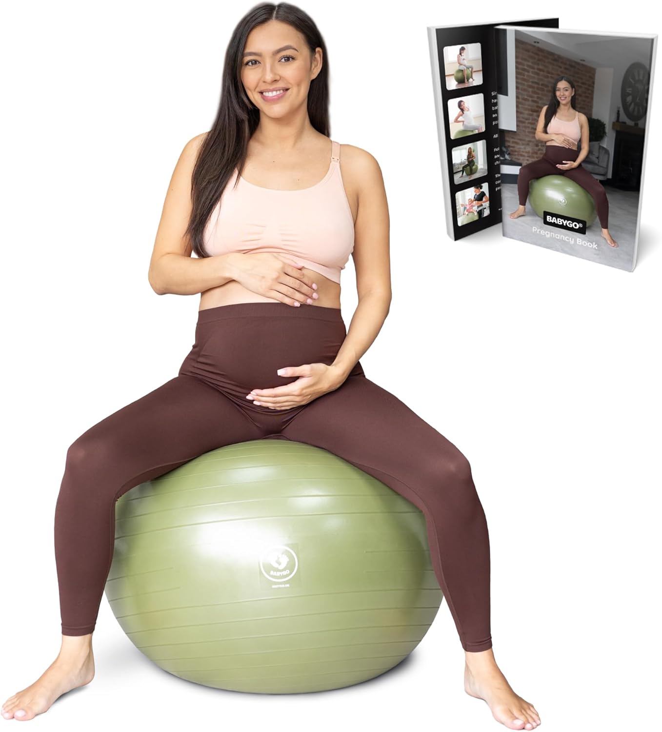 For the pregnant, laboring, and postpartum Mama! cover photo collage