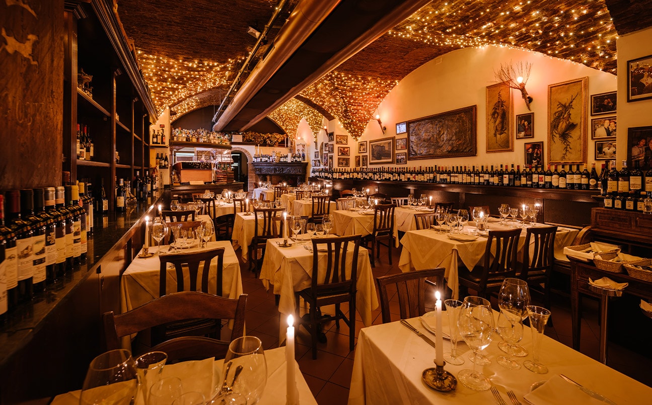 Best Restaurants in Florence, Italy cover photo collage