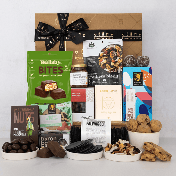 Wheat free snacks and treats that don't taste like rice flour dusted cardboard. cover photo collage