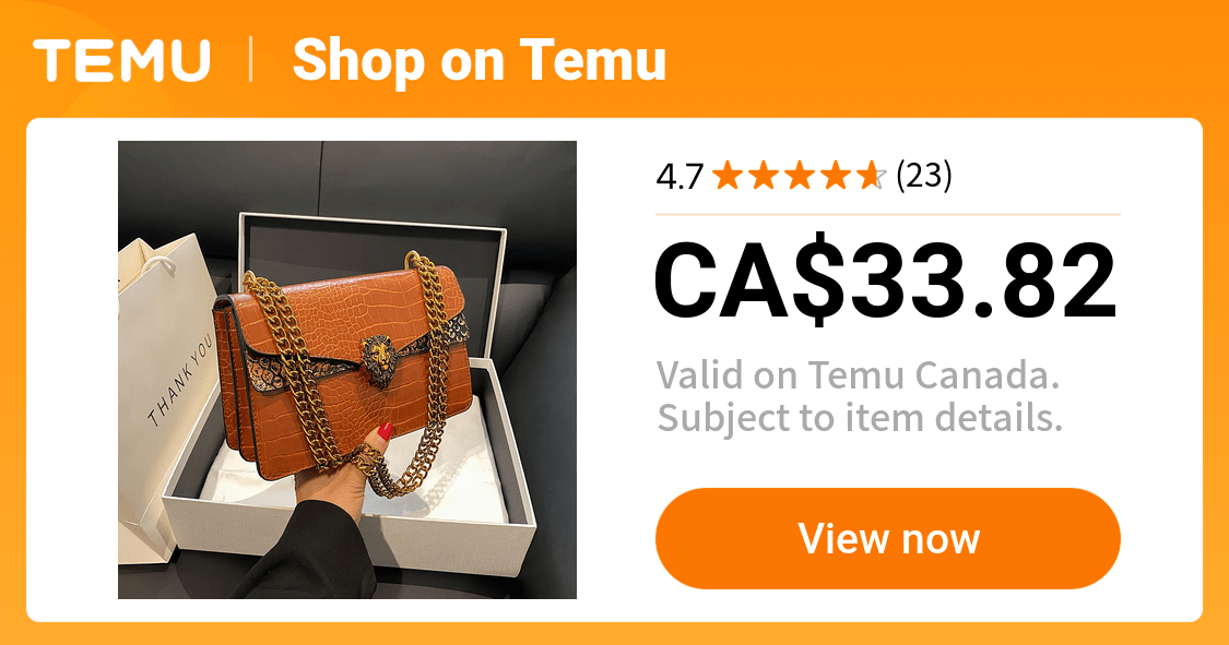 My favorite Temu finds! cover photo collage