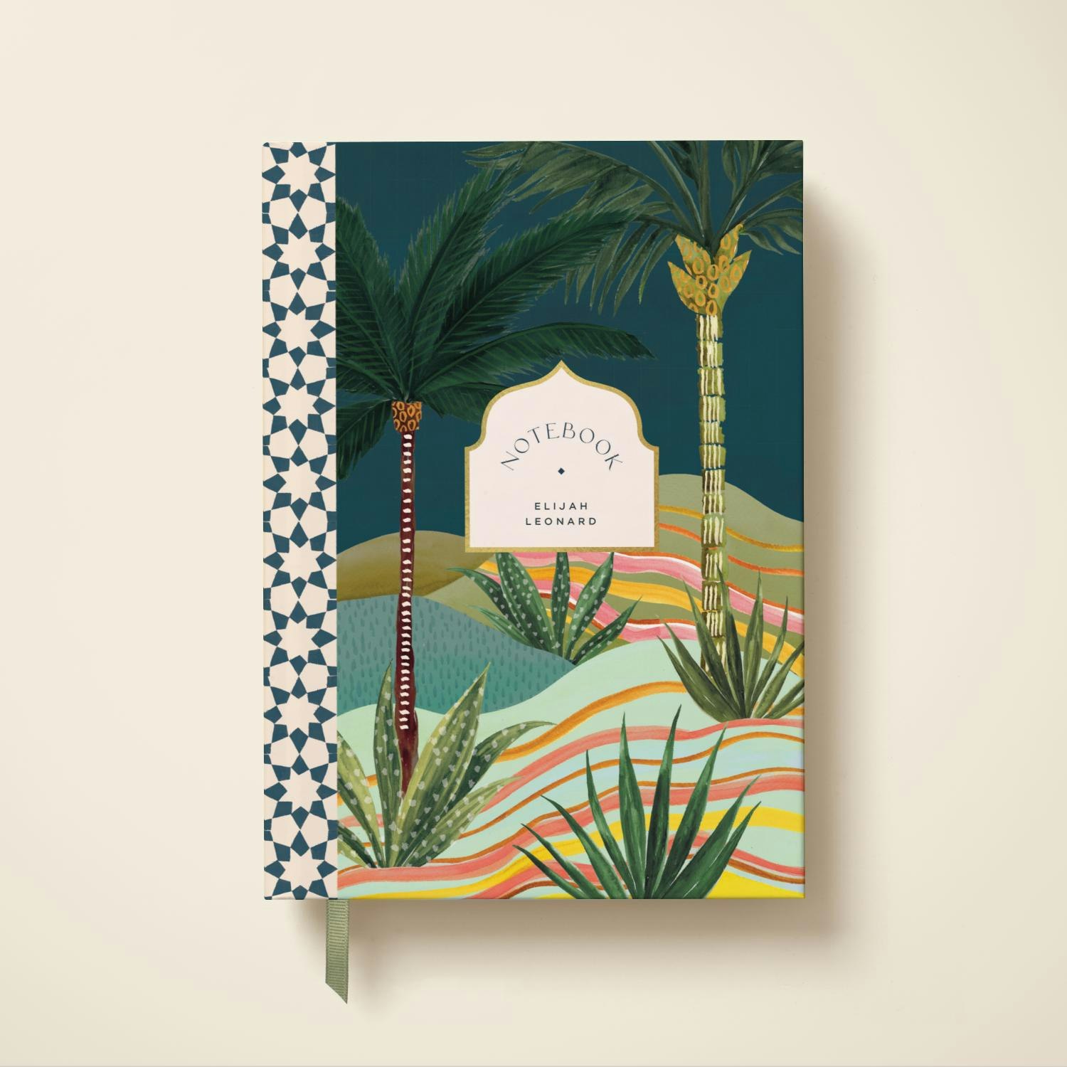 Stunning Notebooks: Designs You'll Fall In Love With cover photo collage