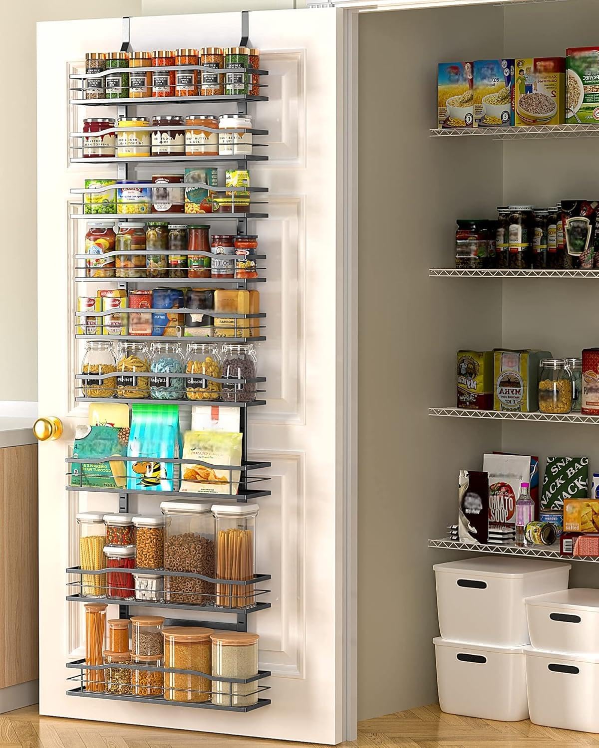 Home Organization Recommendations for Every-day living to optimize productivity especially in mom life! cover photo collage