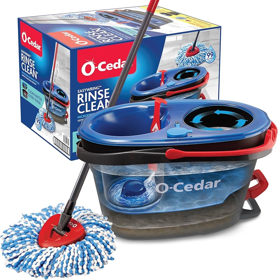 Simply Clean cover photo collage