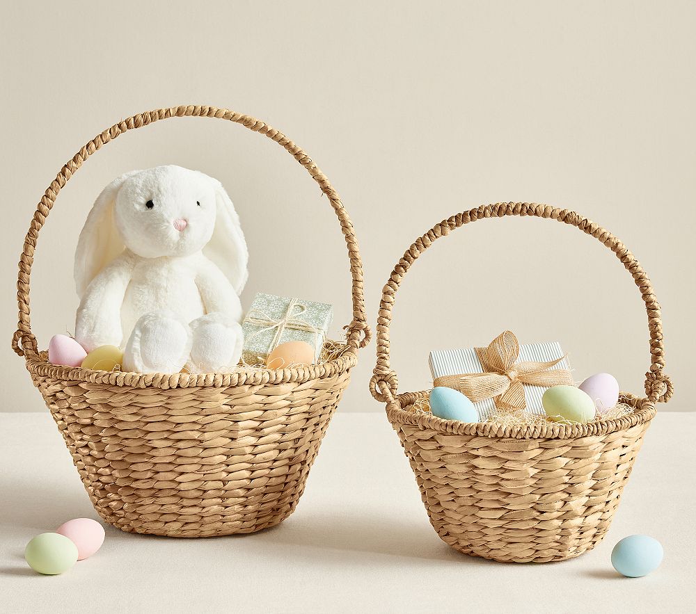 Easter baskets! cover photo collage