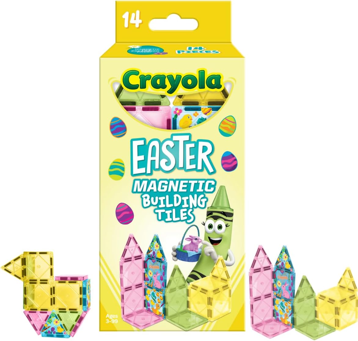 Non Candy Easter Basket Fillers for Babies & Toddlers cover photo collage