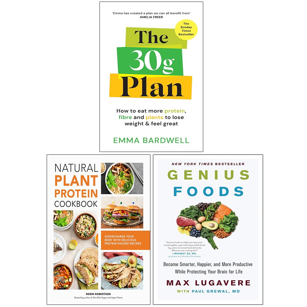 Tried and tested health reset books cover photo collage
