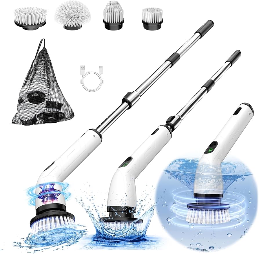 Must-Have Cleaning Tools That Save Time cover photo collage